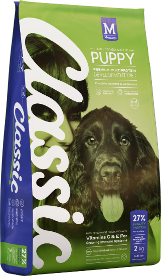 Picture of Montego Classic Small Breed Puppy 2kg