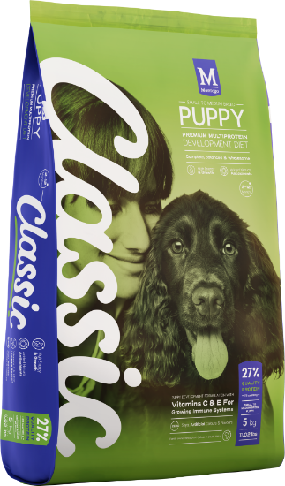 Picture of Montego Classic Small Breed Puppy 10kg