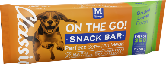 Picture of Montego Snack Bar Adult Grilled Lamb 100grams