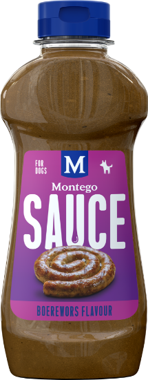 Picture of Montego Sause for Dogs Boerewors 500ml