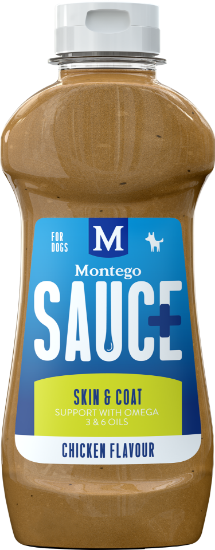 Picture of Montego Sause for Dogs Skin & Coat 500ml