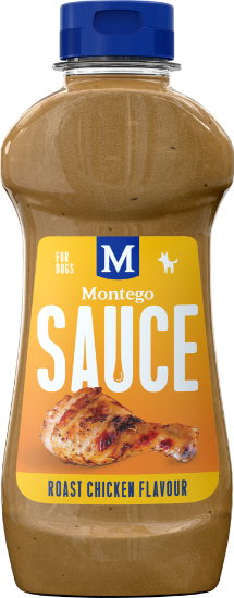 Picture of Montego Sause for Dogs Chicken 500ml
