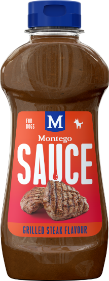 Picture of Montego Sause for Dogs Steak 500ml