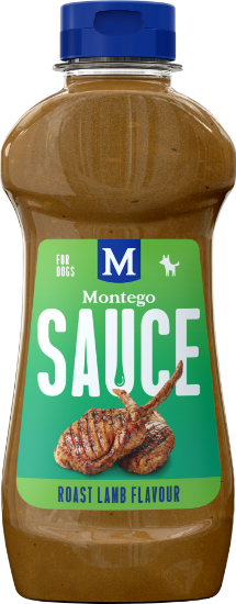 Picture of Montego Sause for Dogs Lamb 500ml