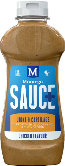 Picture of Montego Sause for Dogs Joint & Cartilage 500ml