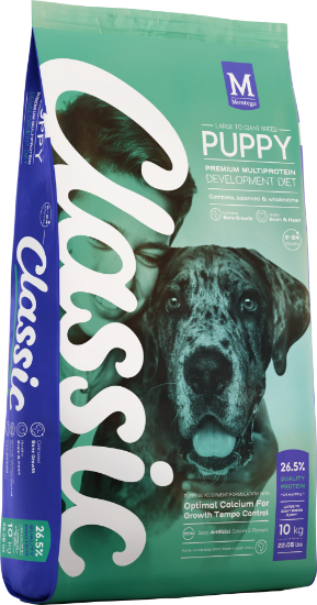 Picture of Montego Classic Large Breed Puppy 10kg