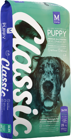 Picture of Montego Classic Large Breed Puppy 25kg