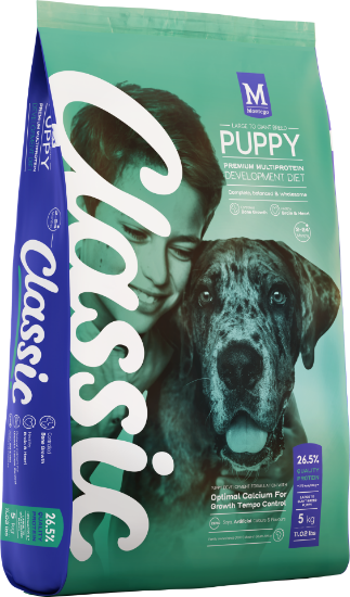 Picture of Montego Classic Large Breed Puppy 5kg