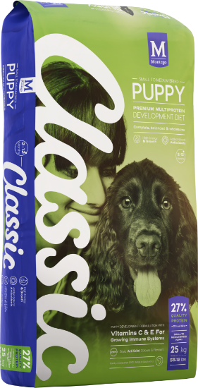 Picture of Montego Classic Small Breed Puppy 25kg
