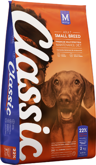 Picture of Montego Classic Small Breed 2kg