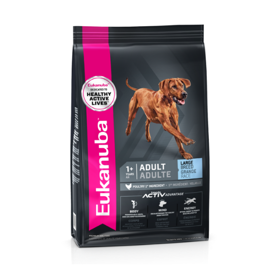 Picture of Eukanuba Large Breed Adult Chicken 9Kg