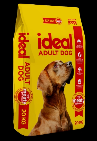 Picture of Ideal Dog Adult 20Kg