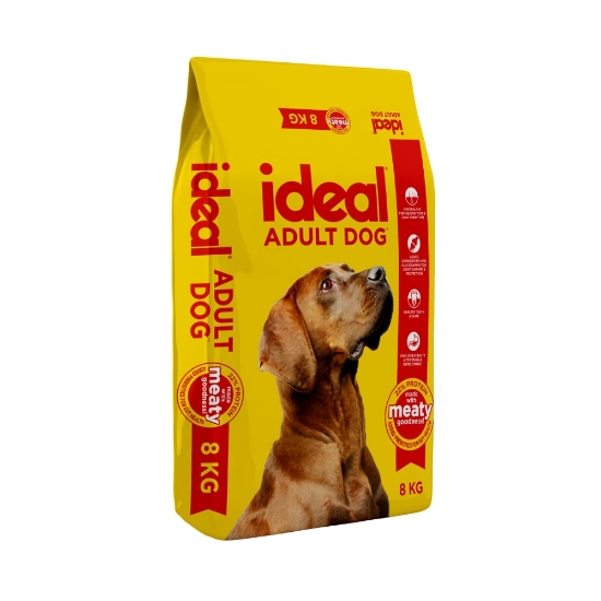 Picture of Ideal Dog Adult 2kg