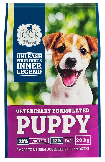 Picture of Jock Puppy Food 20Kg