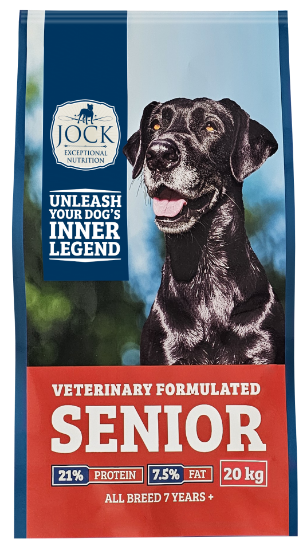 Picture of Jock Senior 20Kg