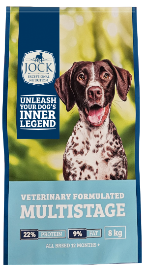 Picture of Jock Multistage 8Kg
