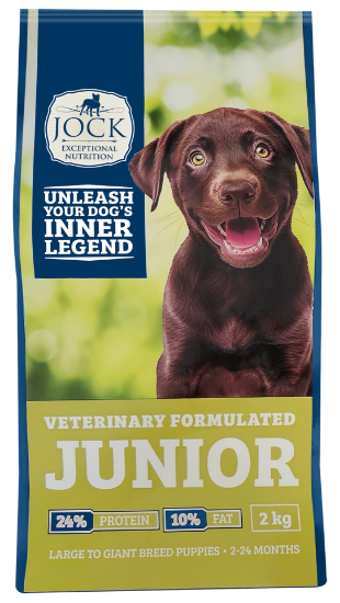 Picture of Jock Junior 2Kg