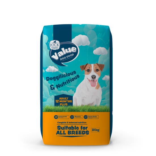 Picture of Jock Value Dog Food 10Kg