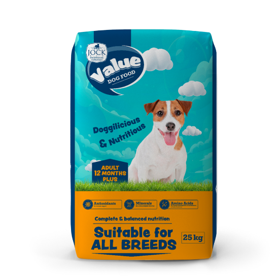 Picture of Jock Value Dog Food 25Kg