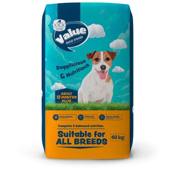 Picture of Jock Value Dog Food 40Kg