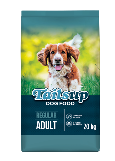 Picture of Tailsup Regular 20Kg