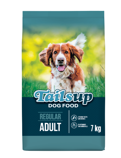 Picture of Tailsup Regular 7Kg