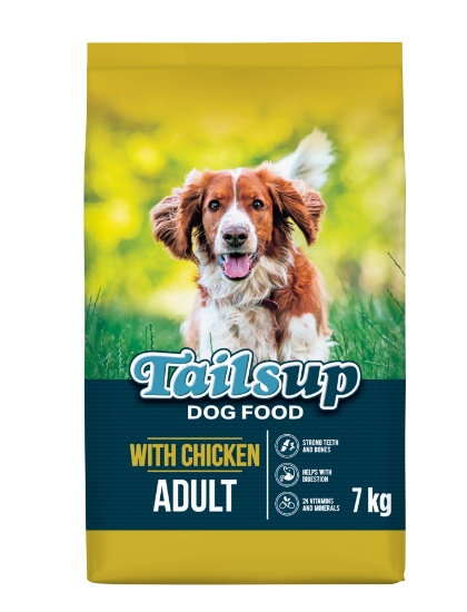 Picture of Tailsup With Chicken 7Kg