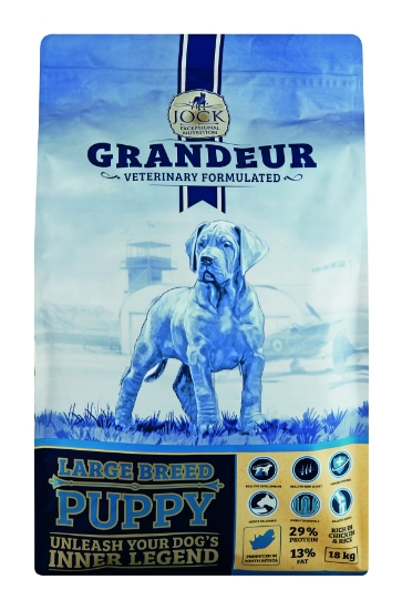 Picture of Grandeur LB Puppy 18Kg