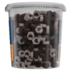 Picture of Happy Happies Chewy Treats Boerewors Flavour 500gr