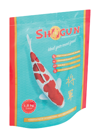 Picture of Shogun Koi 3mm 1.5Kg