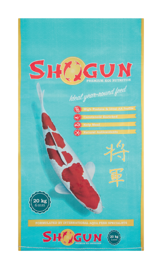 Picture of Shogun Koi 6mm 20Kg