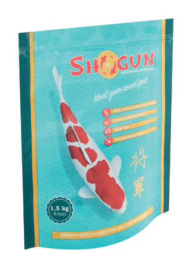 Picture of Shogun Koi 6mm 1.5Kg