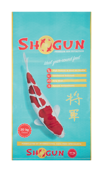 Picture of Shogun Koi 3mm 20Kg